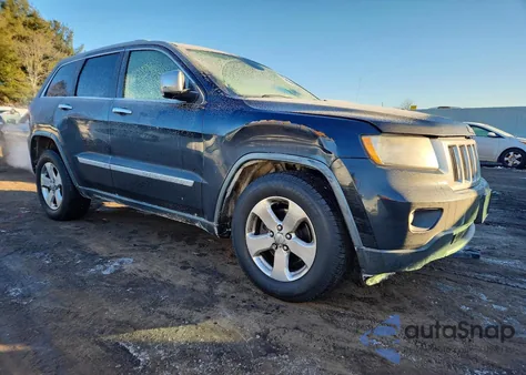 2012 Jeep Grand Cherokee Limited z USA, uszkodzony, nr VIN 1C4RJFBGXCC149410